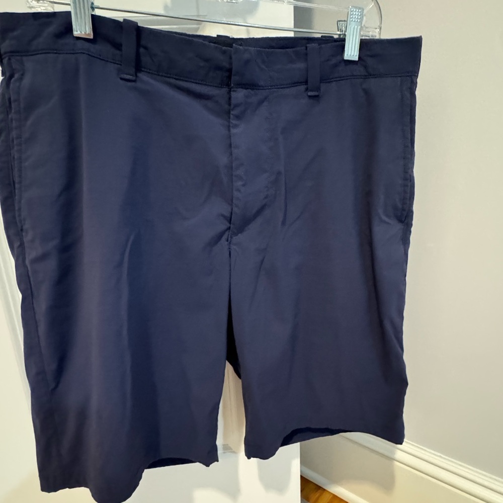 JCrew Performance material shorts
